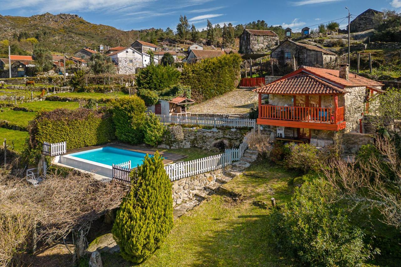 Guestready - Quintinha Casas Do Jardim 2 Villa Arcos de Valdevez Eksteriør billede
