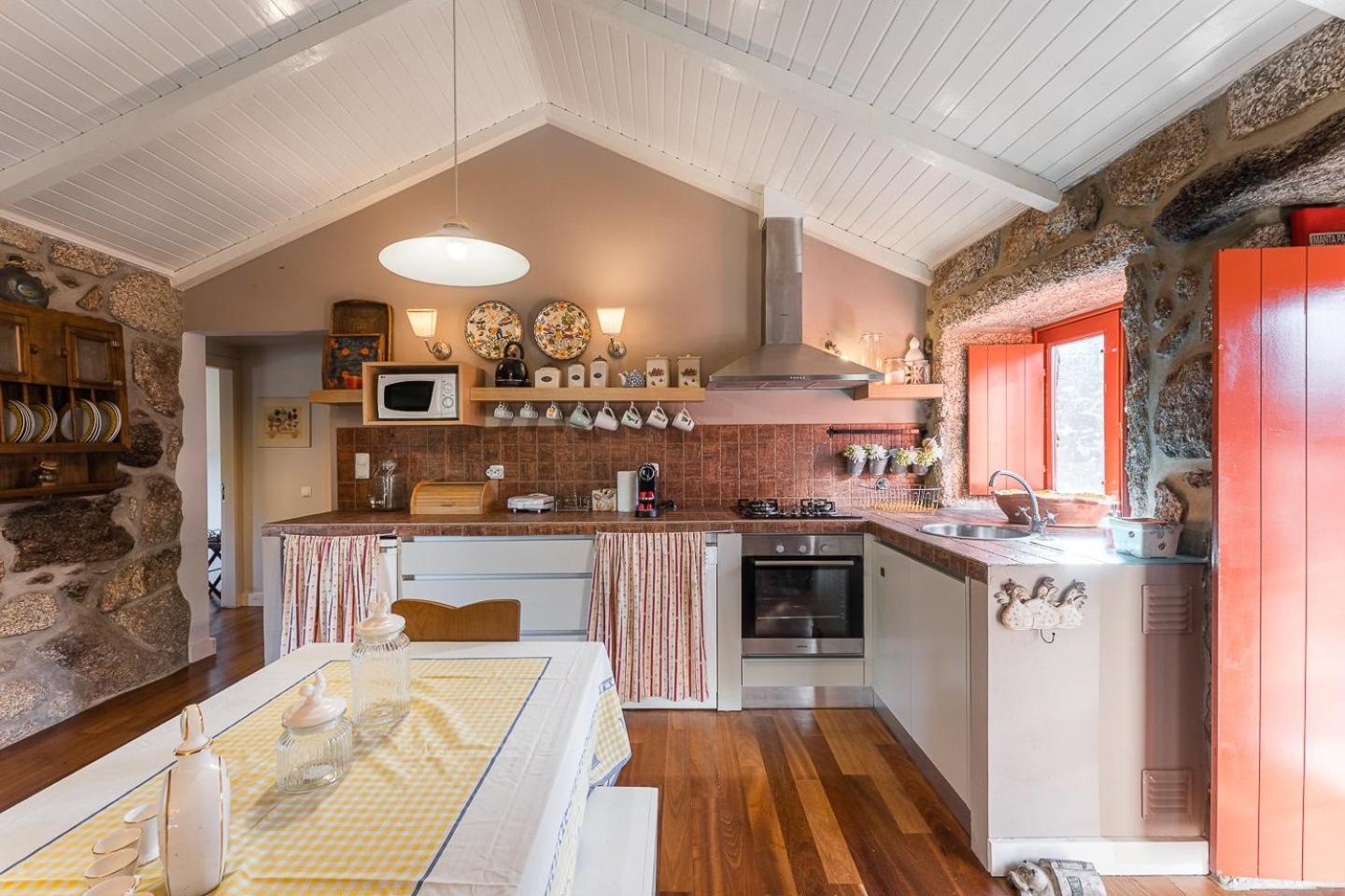 Guestready - Quintinha Casas Do Jardim 2 Villa Arcos de Valdevez Eksteriør billede