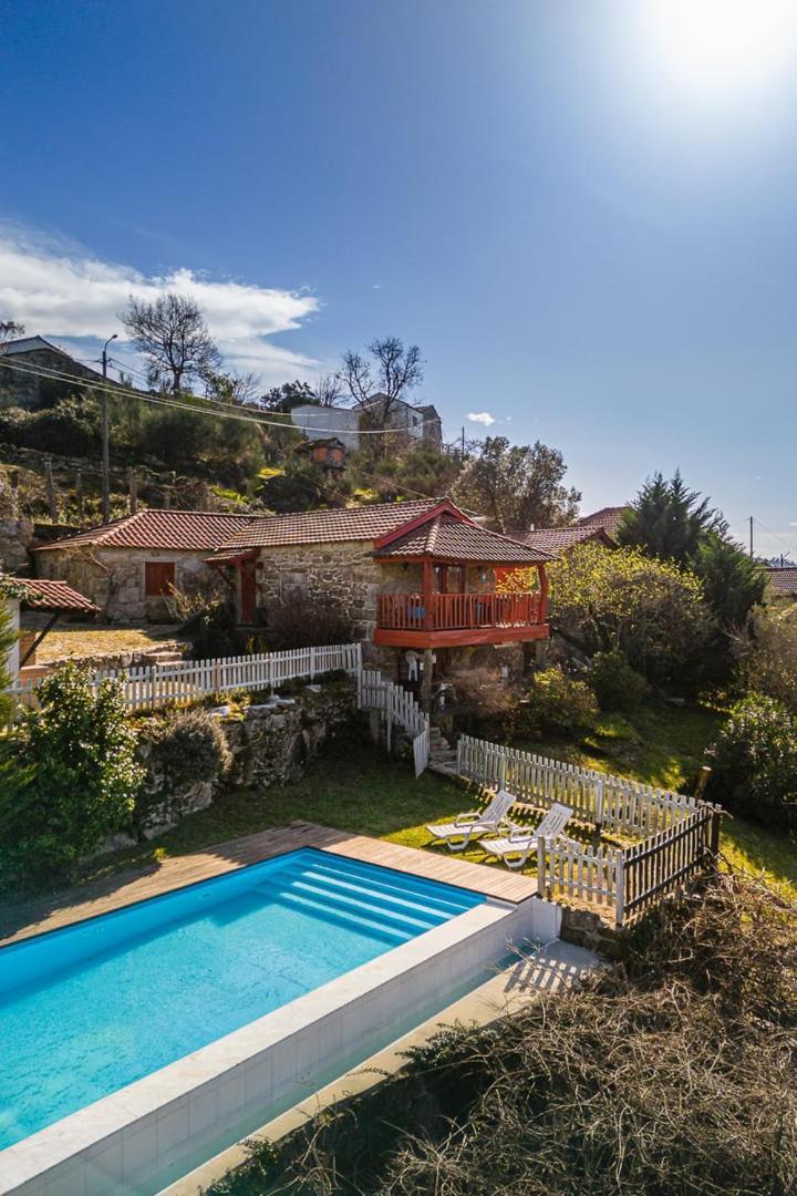 Guestready - Quintinha Casas Do Jardim 2 Villa Arcos de Valdevez Eksteriør billede