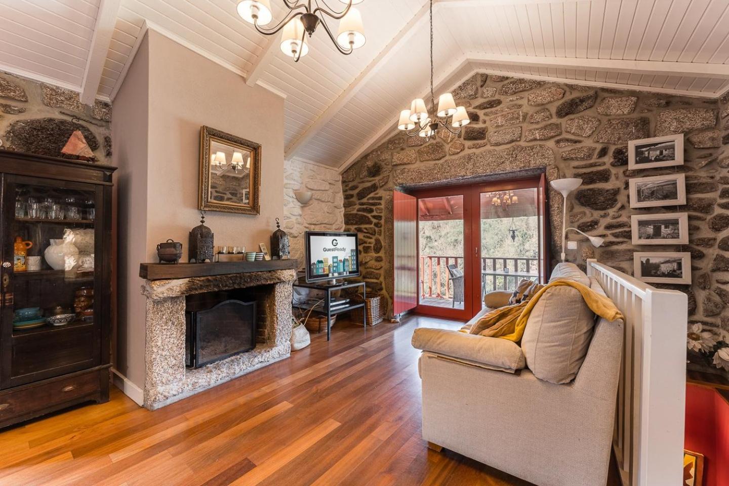 Guestready - Quintinha Casas Do Jardim 2 Villa Arcos de Valdevez Eksteriør billede