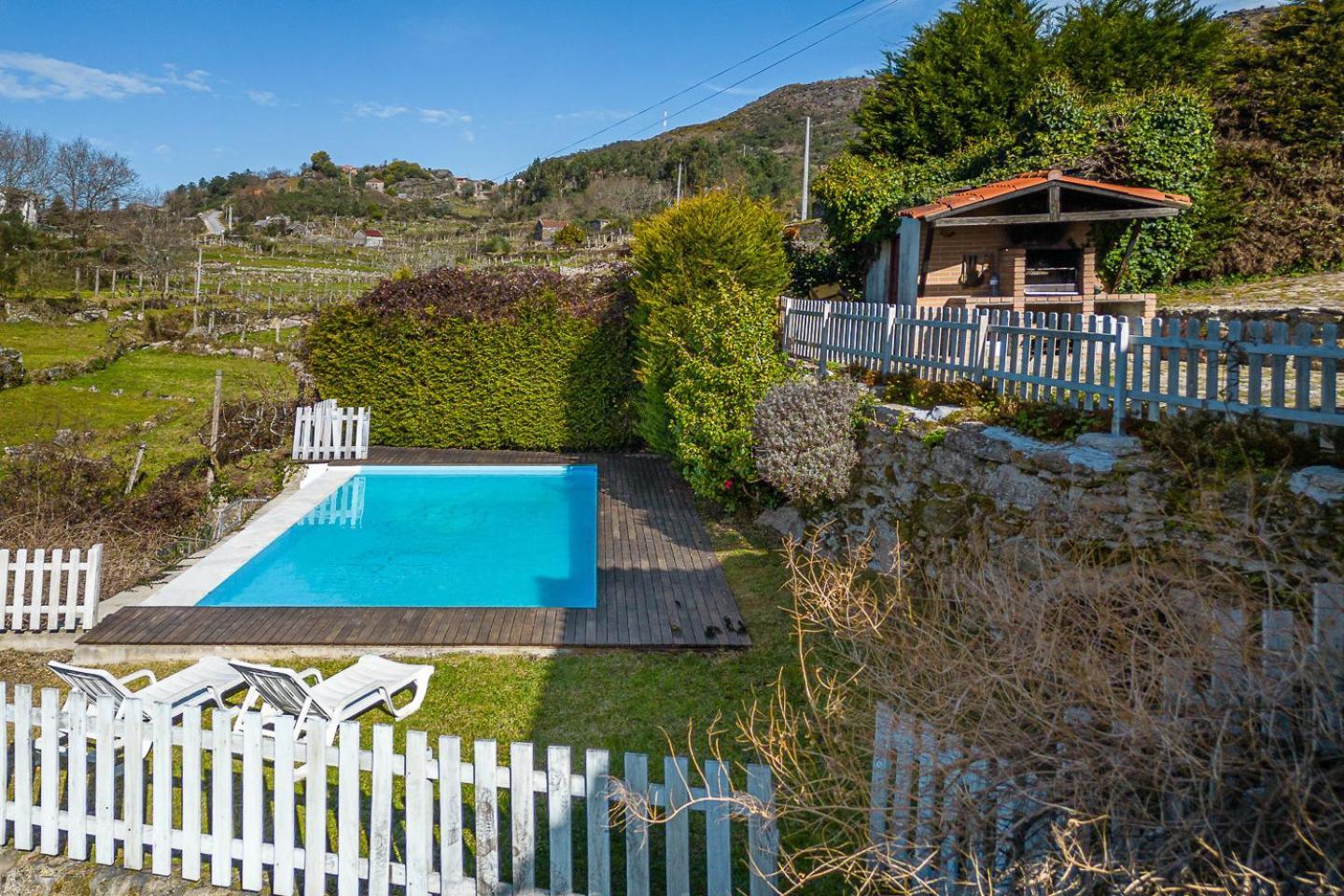 Guestready - Quintinha Casas Do Jardim 2 Villa Arcos de Valdevez Eksteriør billede