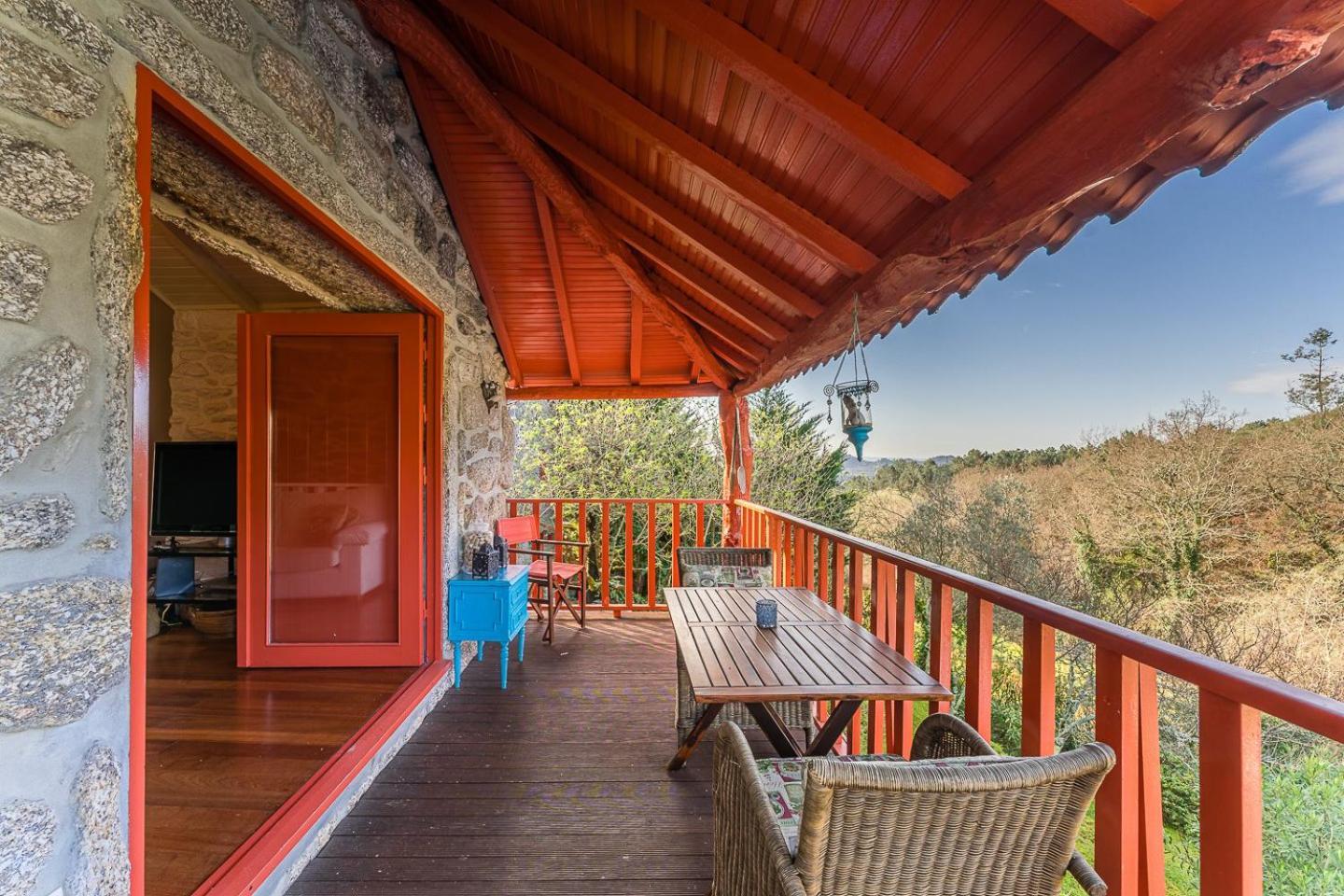 Guestready - Quintinha Casas Do Jardim 2 Villa Arcos de Valdevez Eksteriør billede