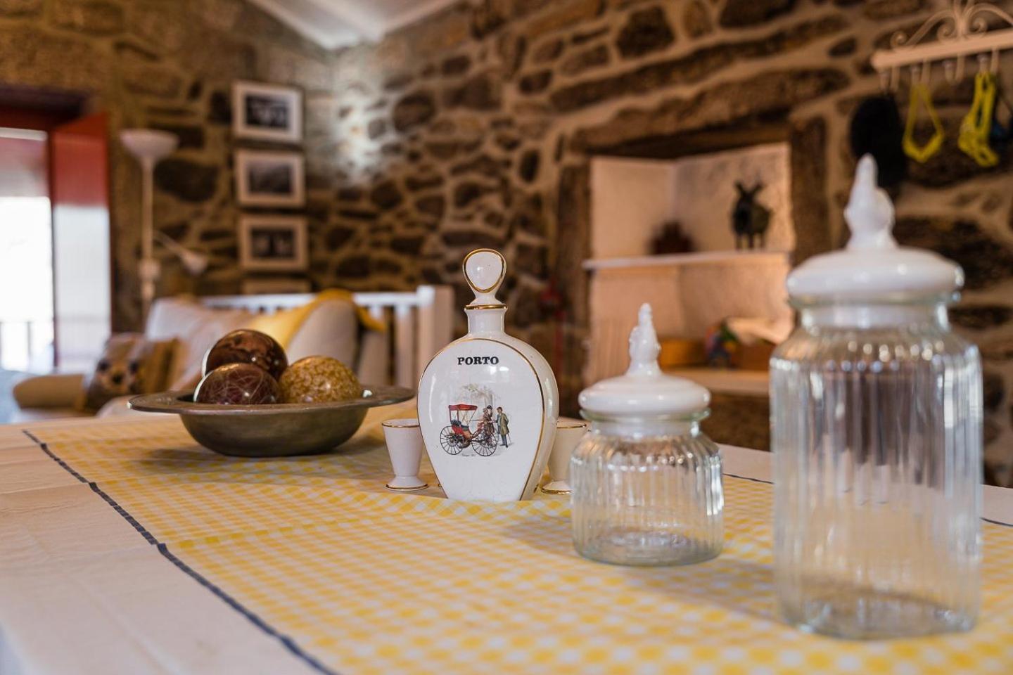 Guestready - Quintinha Casas Do Jardim 2 Villa Arcos de Valdevez Eksteriør billede