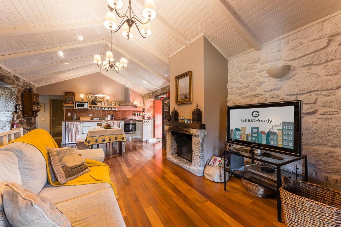 Guestready - Quintinha Casas Do Jardim 2 Villa Arcos de Valdevez Eksteriør billede