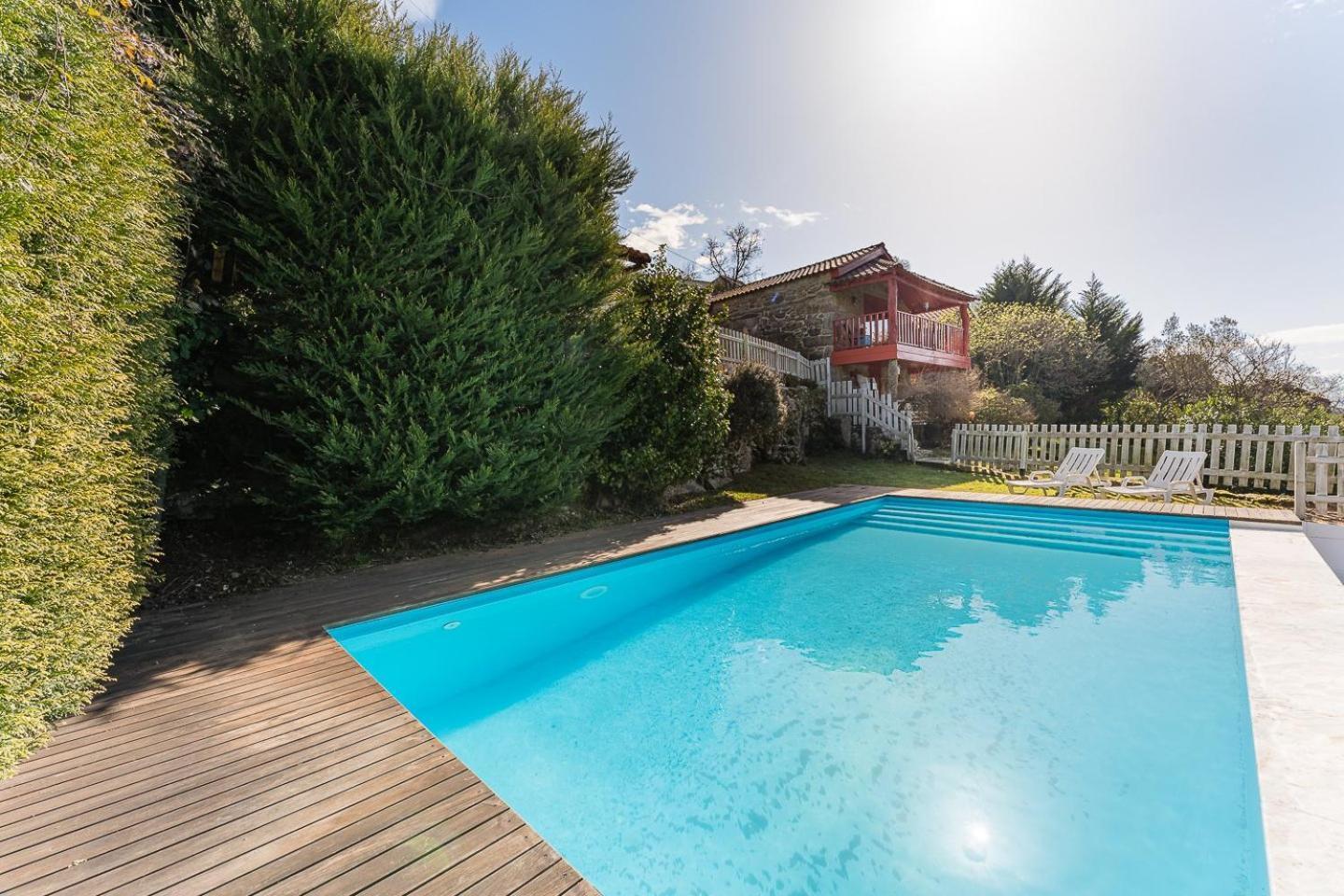 Guestready - Quintinha Casas Do Jardim 2 Villa Arcos de Valdevez Eksteriør billede
