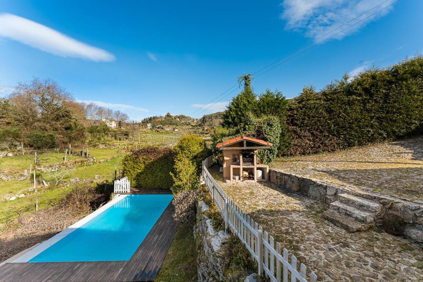 Guestready - Quintinha Casas Do Jardim 2 Villa Arcos de Valdevez Eksteriør billede