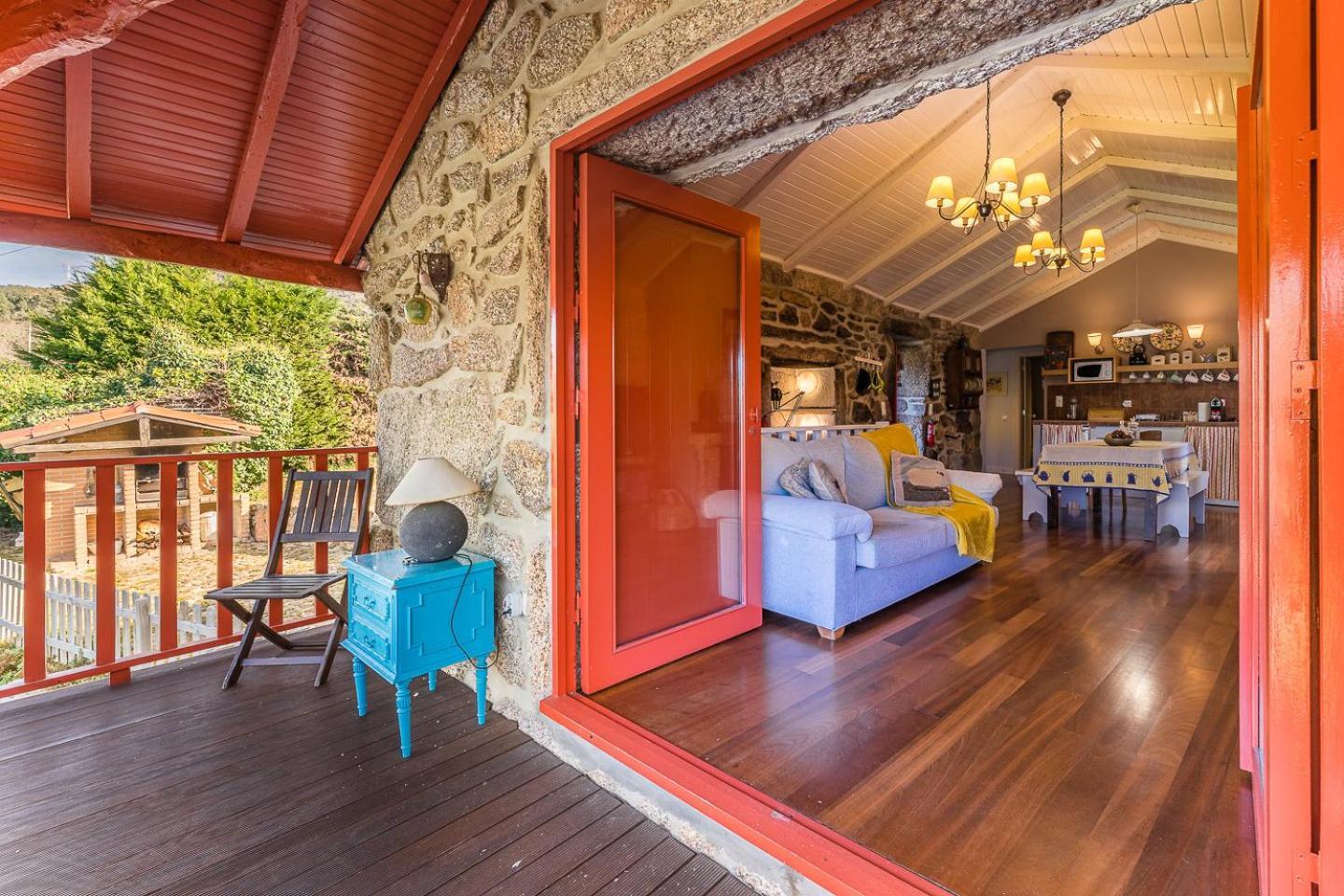 Guestready - Quintinha Casas Do Jardim 2 Villa Arcos de Valdevez Eksteriør billede