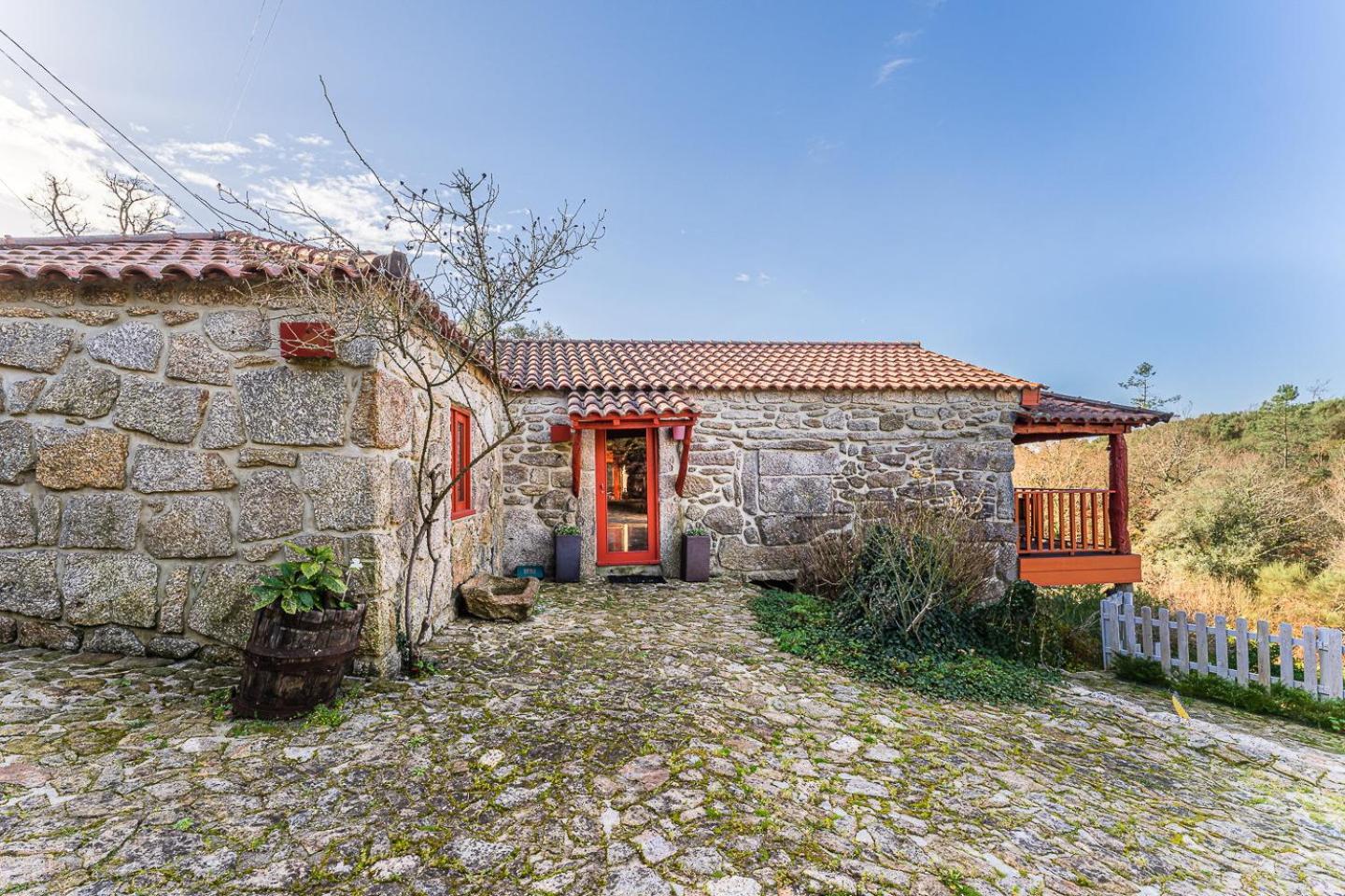 Guestready - Quintinha Casas Do Jardim 2 Villa Arcos de Valdevez Eksteriør billede