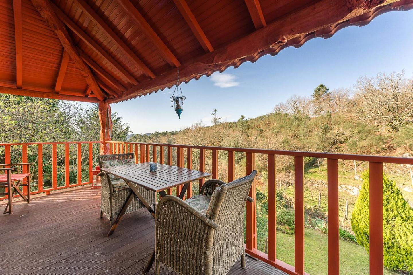 Guestready - Quintinha Casas Do Jardim 2 Villa Arcos de Valdevez Eksteriør billede