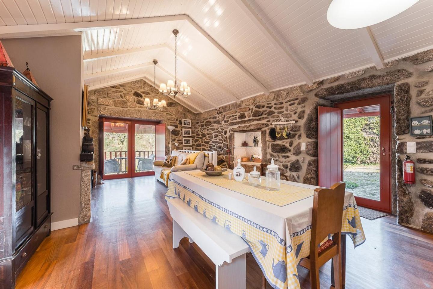 Guestready - Quintinha Casas Do Jardim 2 Villa Arcos de Valdevez Eksteriør billede