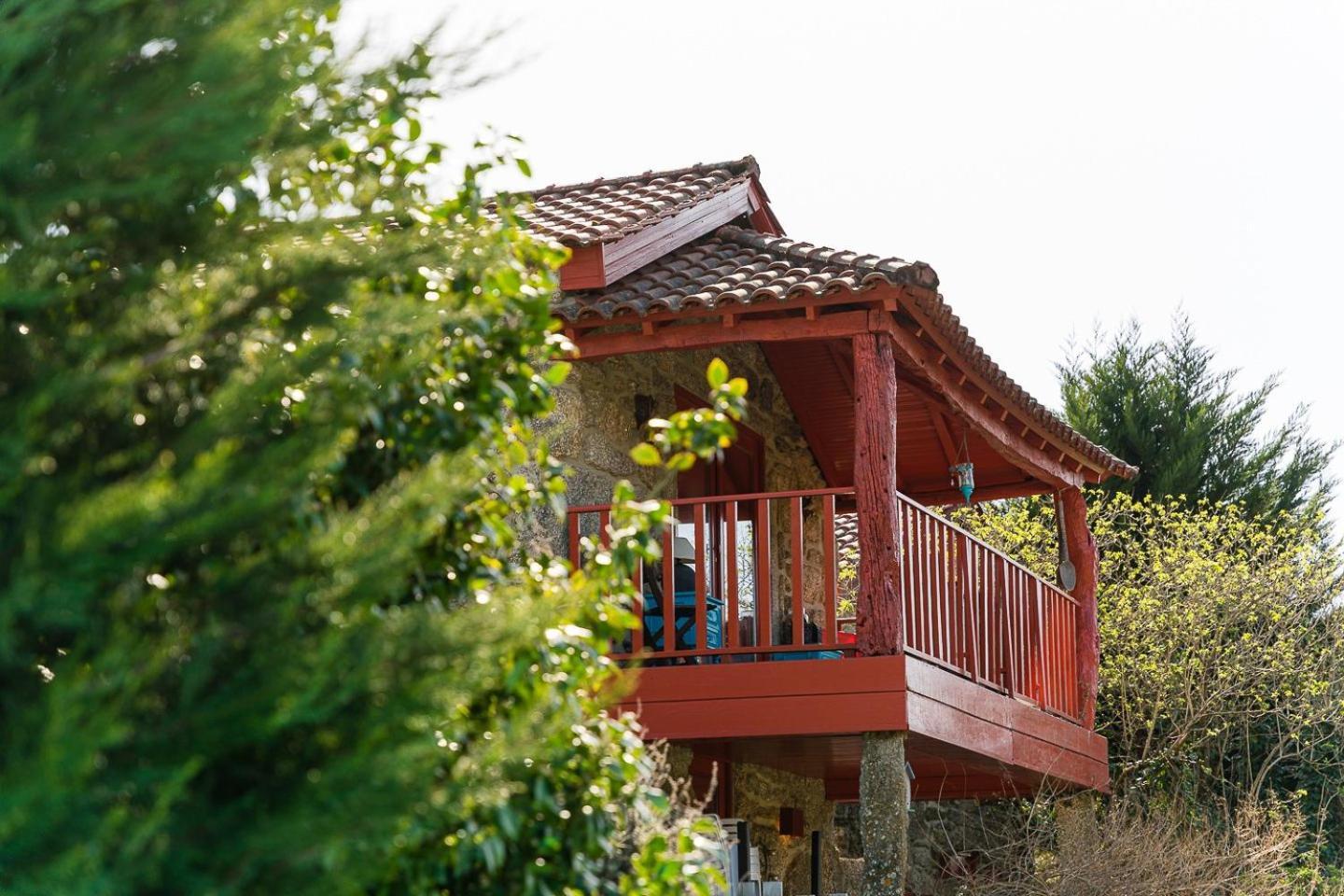 Guestready - Quintinha Casas Do Jardim 2 Villa Arcos de Valdevez Eksteriør billede