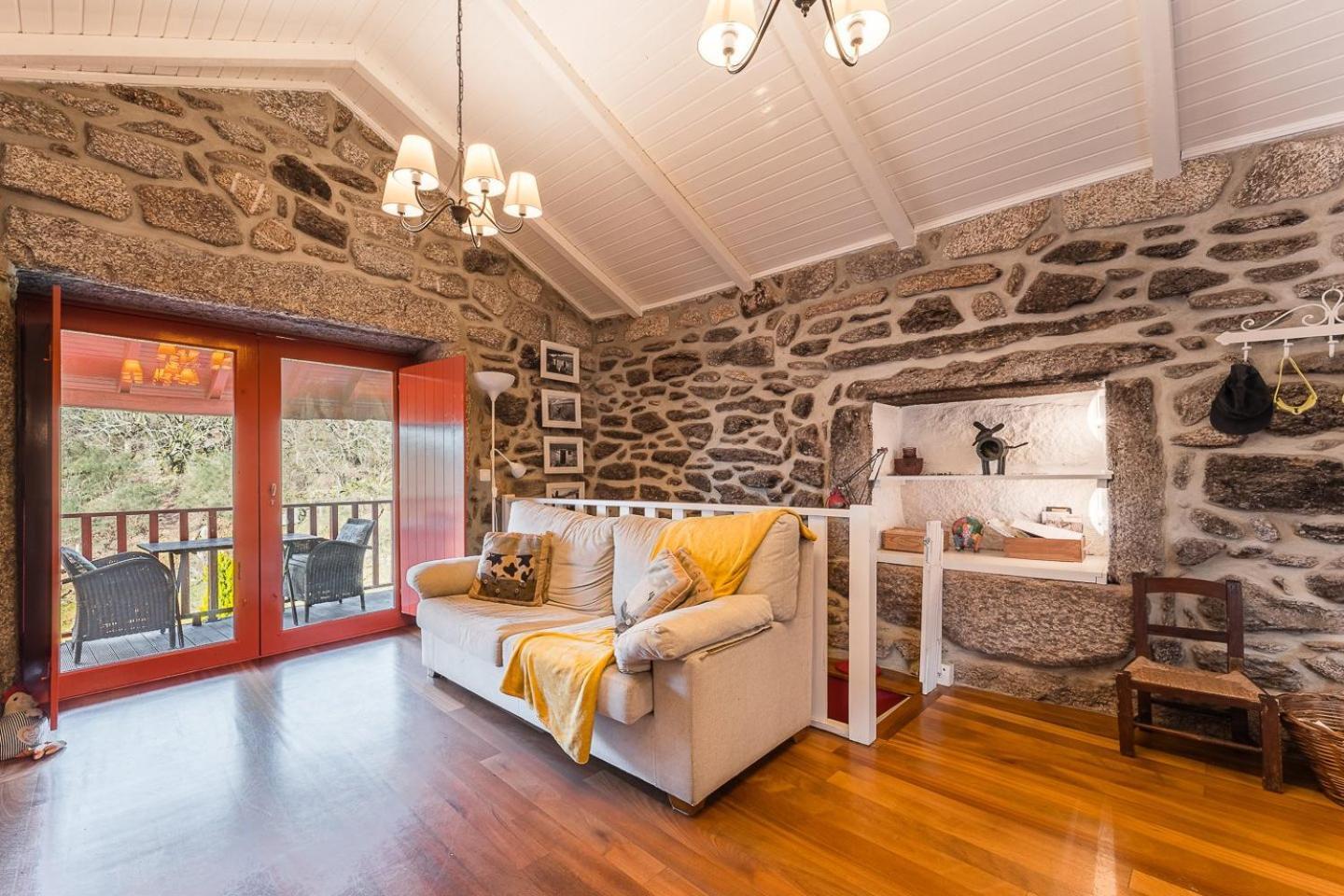 Guestready - Quintinha Casas Do Jardim 2 Villa Arcos de Valdevez Eksteriør billede