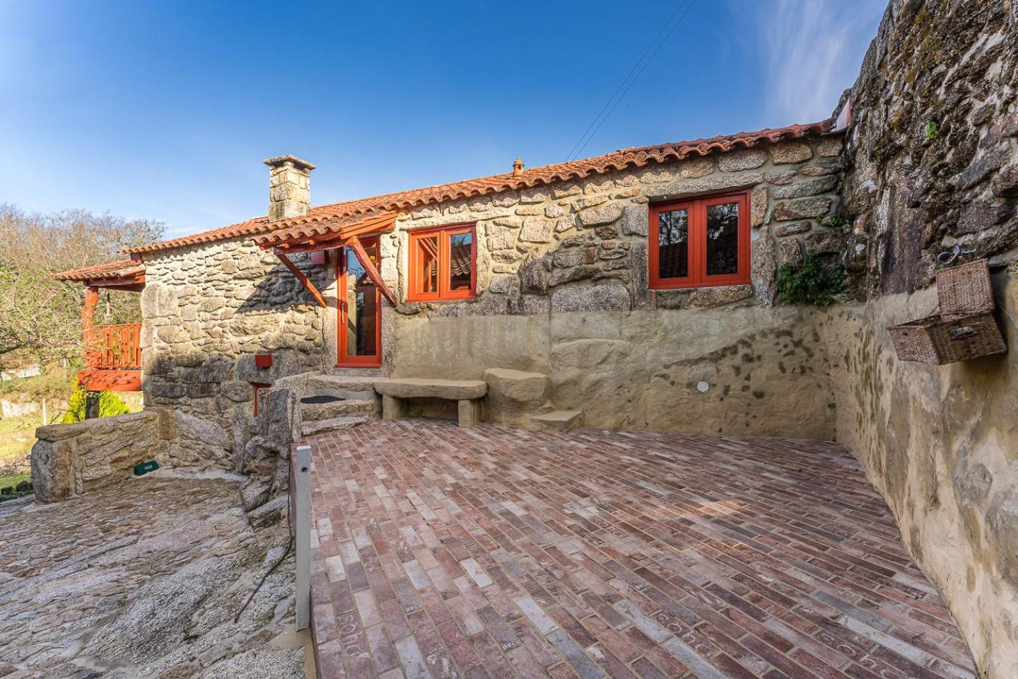 Guestready - Quintinha Casas Do Jardim 2 Villa Arcos de Valdevez Eksteriør billede