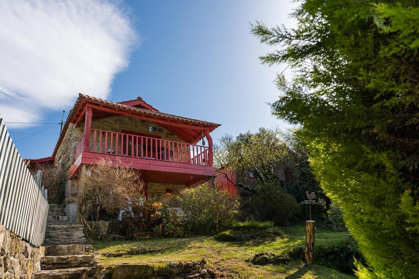 Guestready - Quintinha Casas Do Jardim 2 Villa Arcos de Valdevez Eksteriør billede