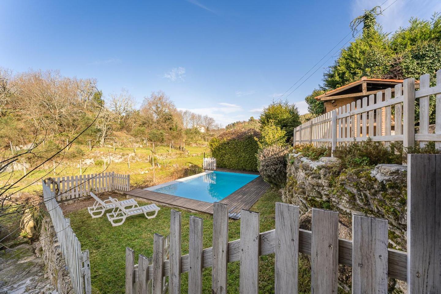 Guestready - Quintinha Casas Do Jardim 2 Villa Arcos de Valdevez Eksteriør billede