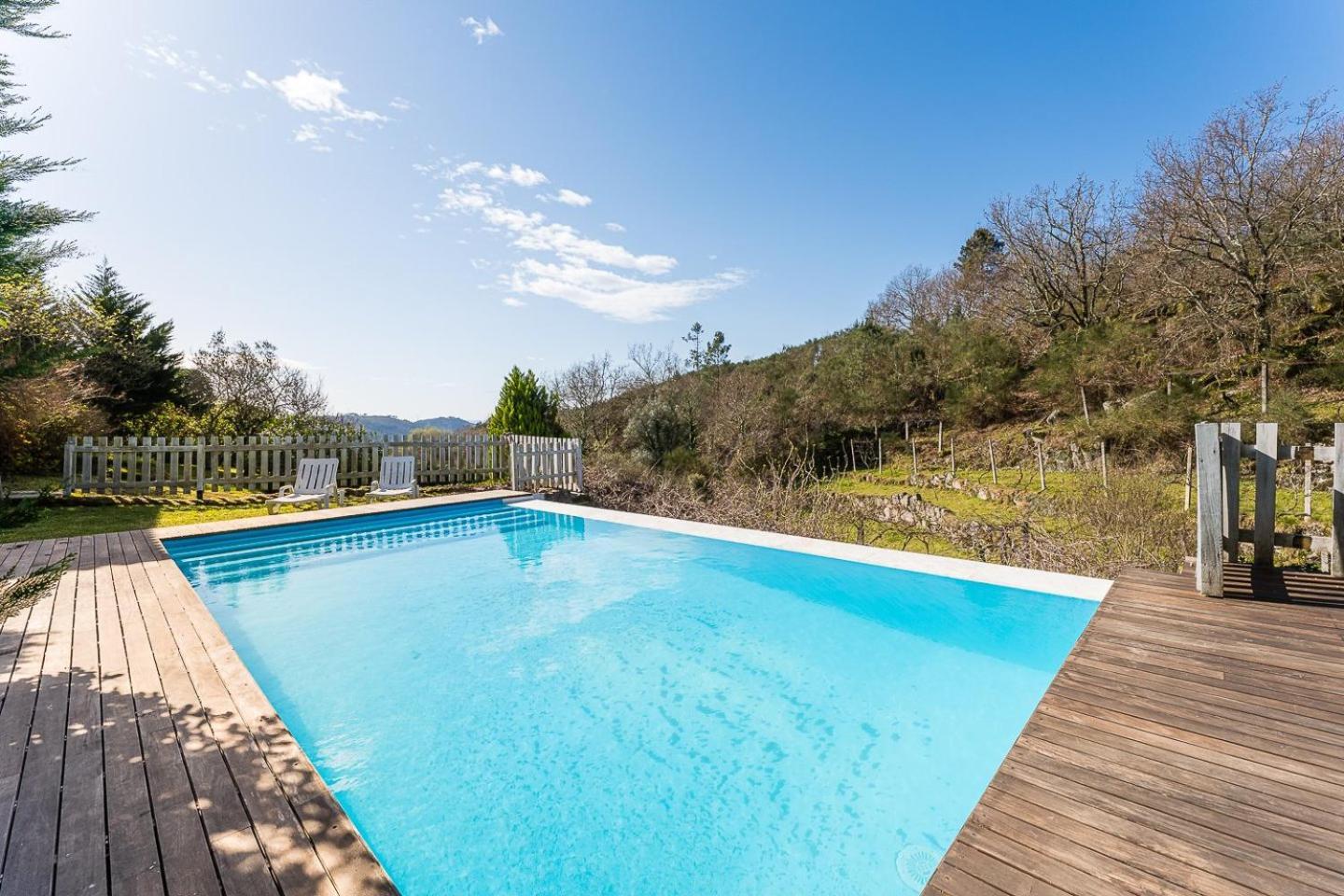Guestready - Quintinha Casas Do Jardim 2 Villa Arcos de Valdevez Eksteriør billede