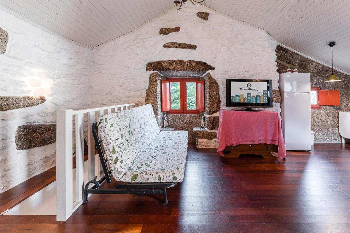 Guestready - Quintinha Casas Do Jardim 2 Villa Arcos de Valdevez Eksteriør billede