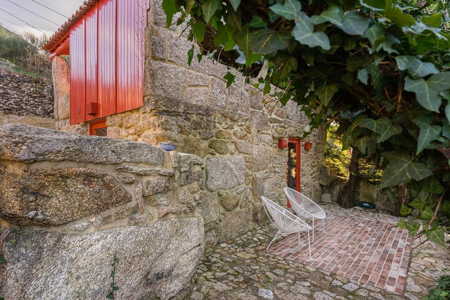 Guestready - Quintinha Casas Do Jardim 2 Villa Arcos de Valdevez Eksteriør billede
