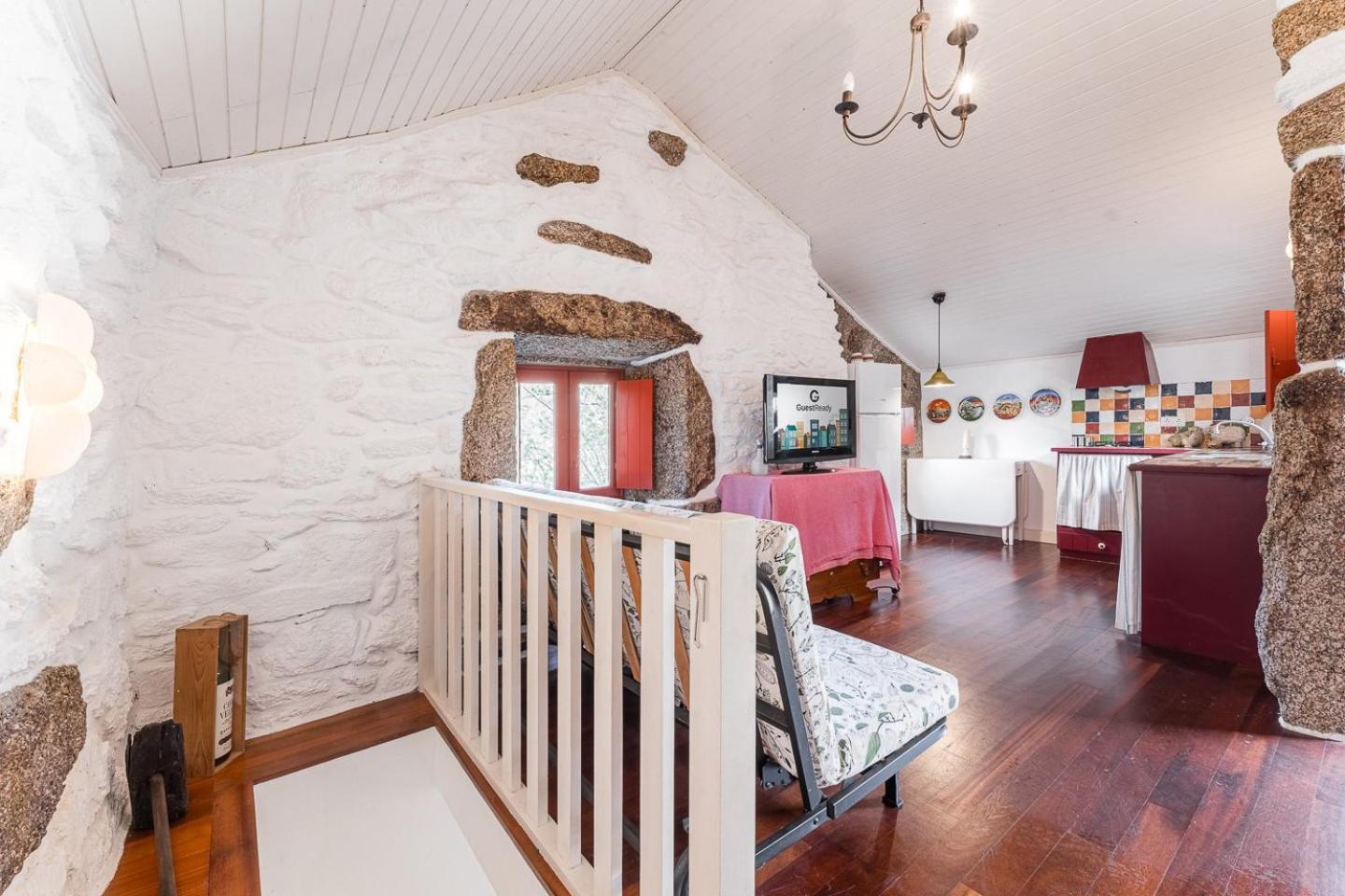 Guestready - Quintinha Casas Do Jardim 2 Villa Arcos de Valdevez Eksteriør billede