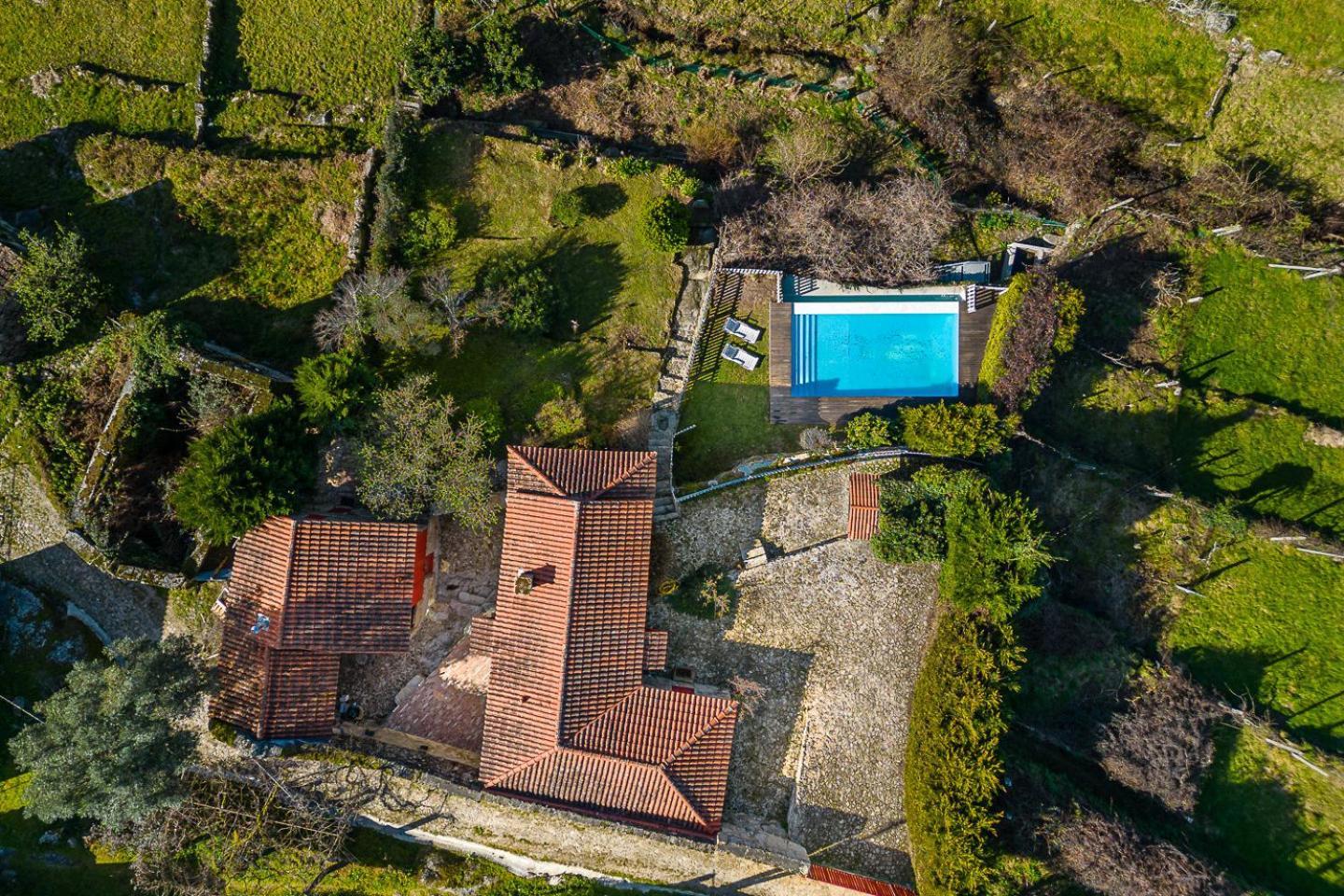 Guestready - Quintinha Casas Do Jardim 2 Villa Arcos de Valdevez Eksteriør billede