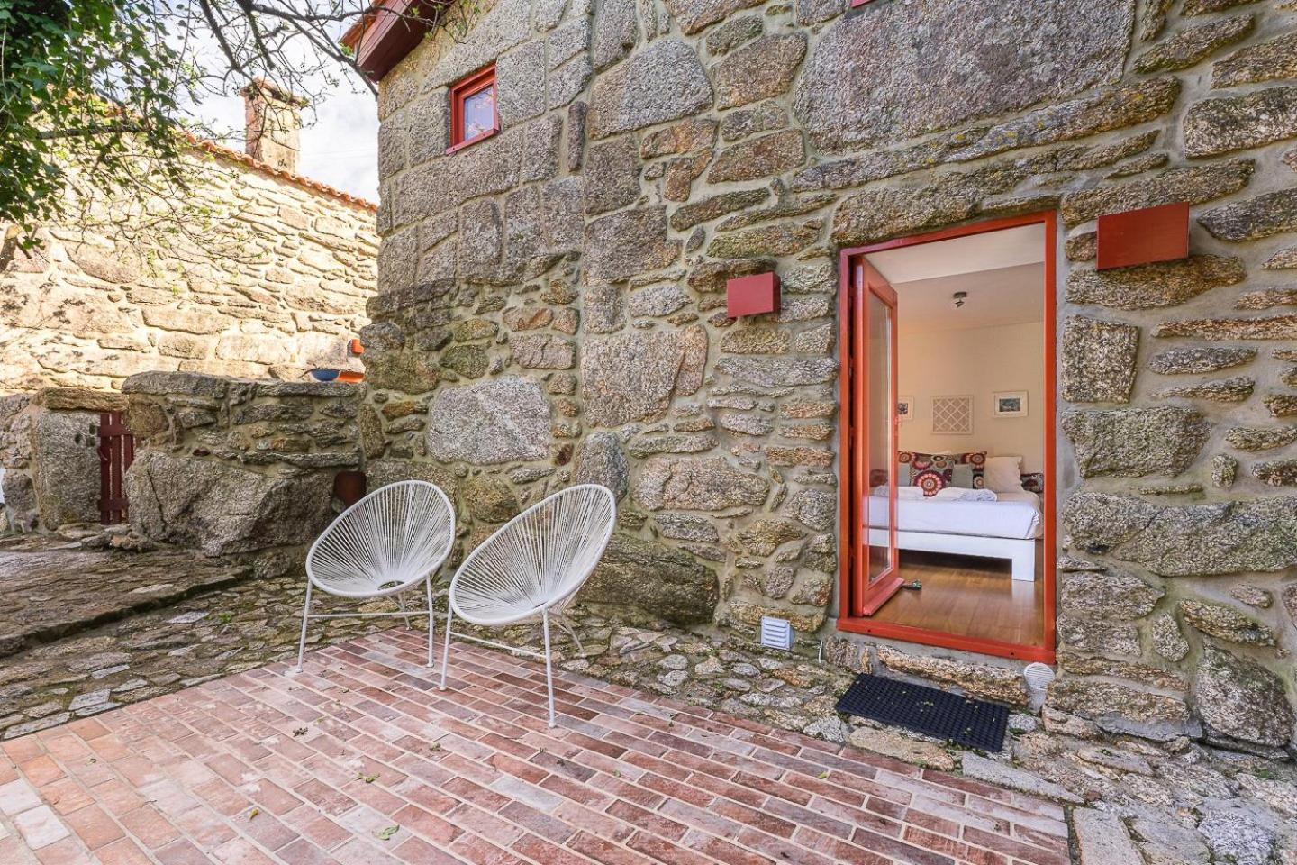 Guestready - Quintinha Casas Do Jardim 2 Villa Arcos de Valdevez Eksteriør billede